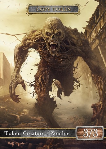 Zombie Copy #2